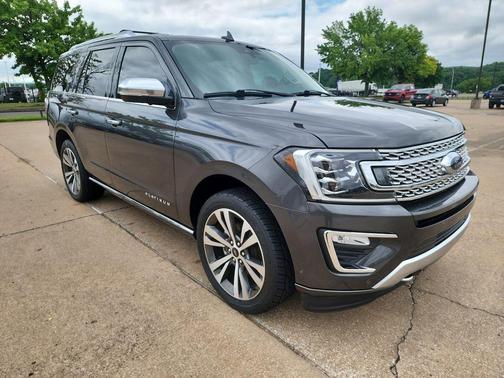 2021 Ford Expedition Platinum