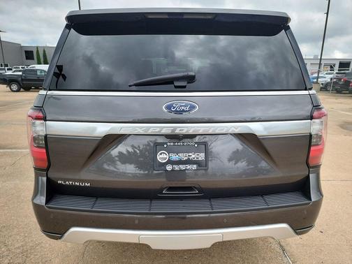 2021 Ford Expedition Platinum