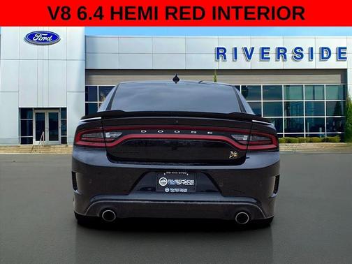 2023 Dodge Charger Scat Pack