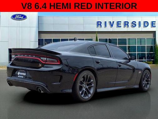 2023 Dodge Charger Scat Pack