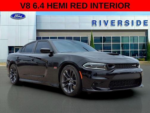 2023 Dodge Charger Scat Pack