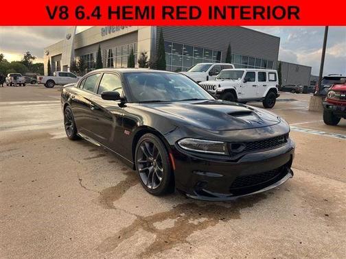 2023 Dodge Charger Scat Pack