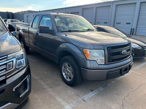 2014 Ford F-150 XL