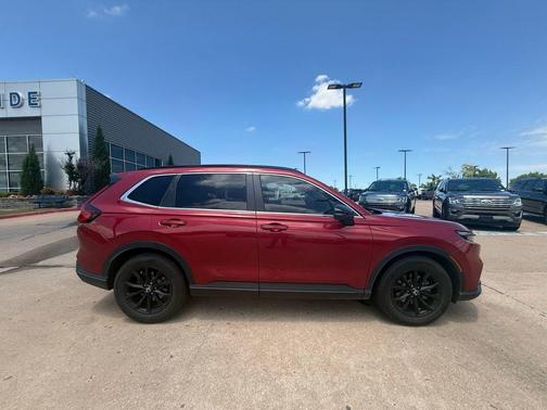 2023 Honda CR-V Hybrid Sport