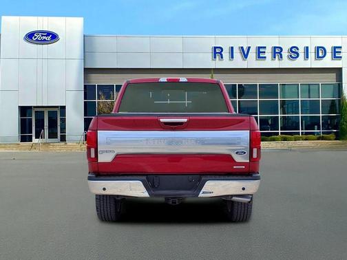 2020 Ford F-150 King Ranch