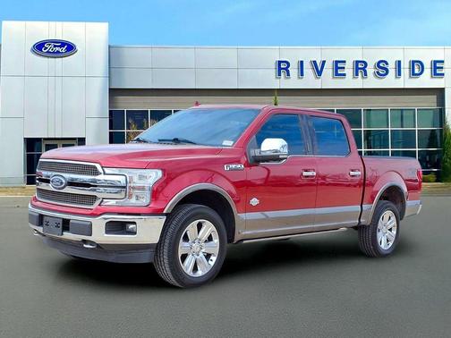 2020 Ford F-150 King Ranch