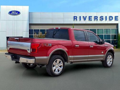 2020 Ford F-150 King Ranch