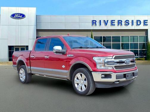 2020 Ford F-150 King Ranch