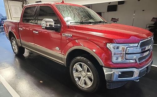 2020 Ford F-150 King Ranch