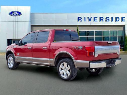 2020 Ford F-150 King Ranch