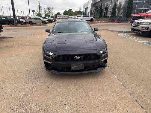 2020 Ford Mustang EcoBoost Premium