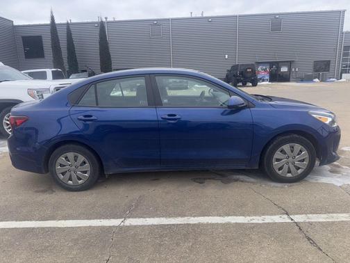 2020 Kia Rio S