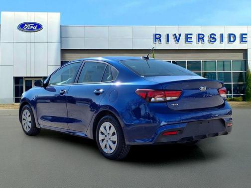 2020 Kia Rio S