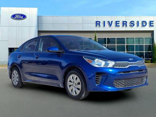 2020 Kia Rio S