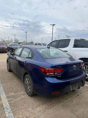 2020 Kia Rio S