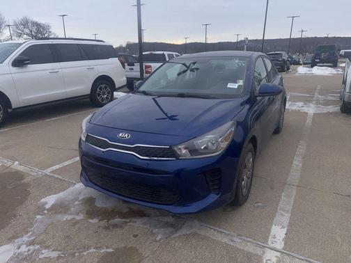 2020 Kia Rio S