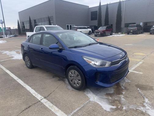 2020 Kia Rio S