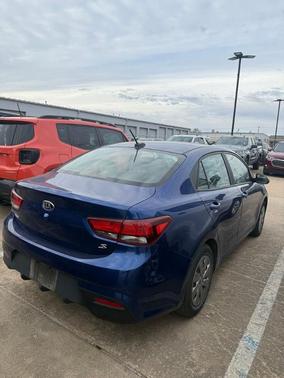 2020 Kia Rio S