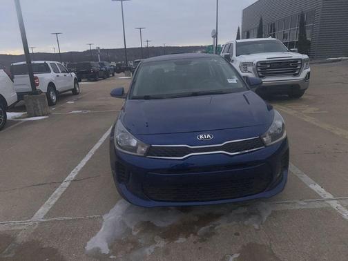 2020 Kia Rio S