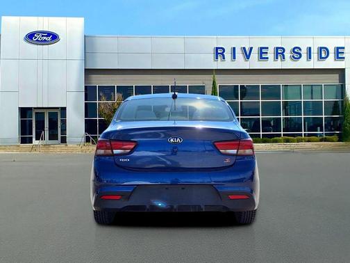2020 Kia Rio S