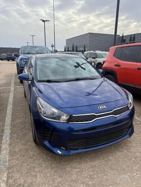 2020 Kia Rio S