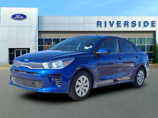 2020 Kia Rio S