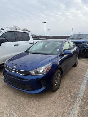 2020 Kia Rio S