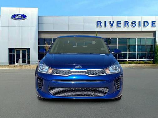 2020 Kia Rio S