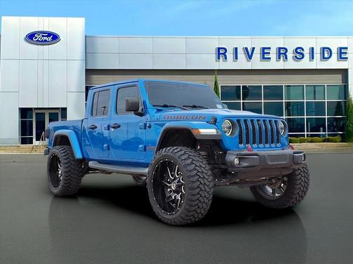 2021 Jeep Gladiator Rubicon