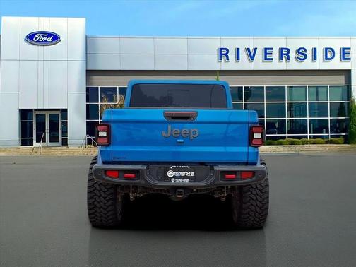 2021 Jeep Gladiator Rubicon