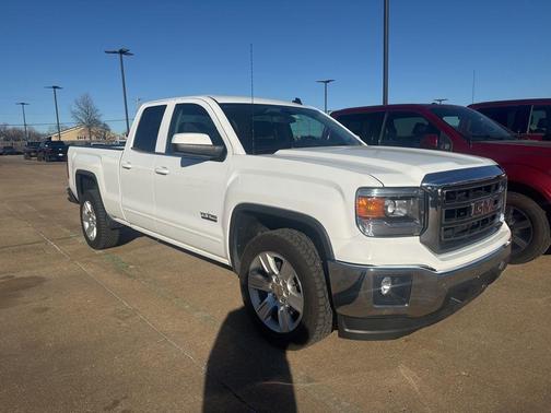 2014 GMC Sierra 1500 SLE