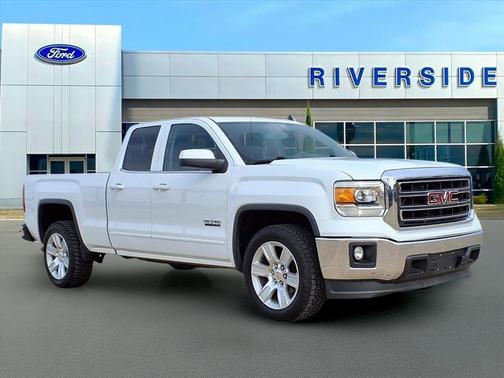 2014 GMC Sierra 1500 SLE