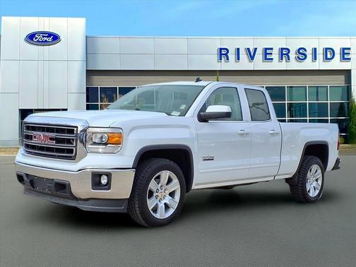 2014 GMC Sierra 1500 SLE