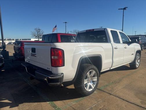 2014 GMC Sierra 1500 SLE