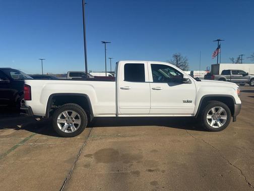 2014 GMC Sierra 1500 SLE