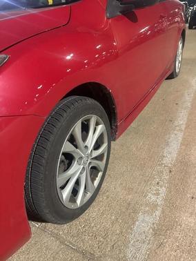 2011 Mazda Mazda3 s Sport