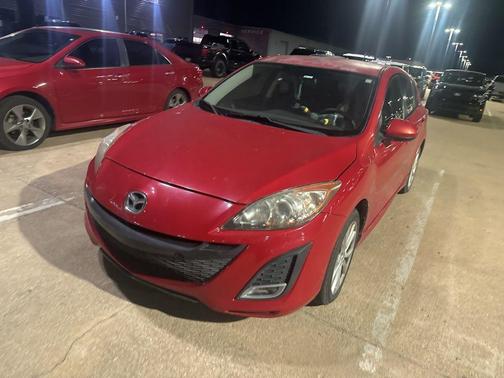 2011 Mazda Mazda3 s Sport