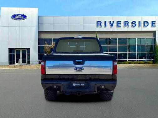 2013 Ford F-250 Platinum