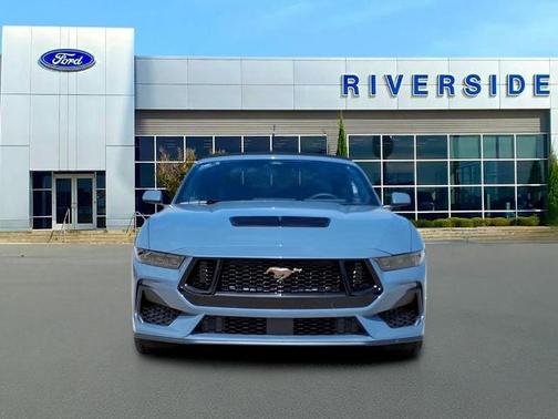 VAPOR BLUE METALLIC 2026 Ford Mustang GT PREMIUM