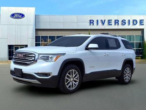 2018 GMC Acadia SLE-2