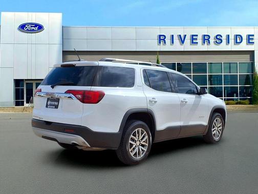 2018 GMC Acadia SLE-2