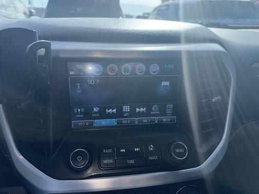 2018 GMC Acadia SLE-2