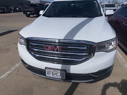 2018 GMC Acadia SLE-2