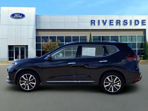 2020 Nissan Rogue SL