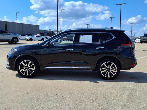 2020 Nissan Rogue SL