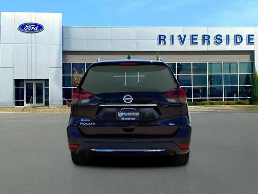 2020 Nissan Rogue SL