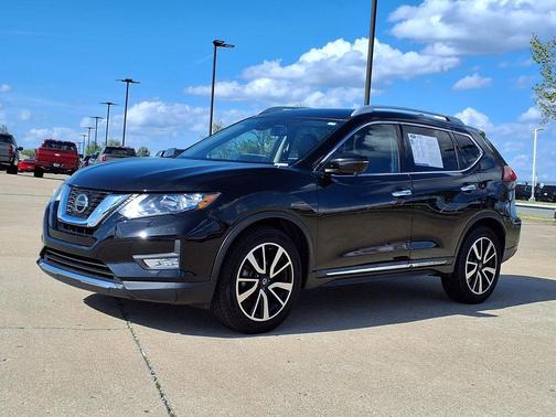 2020 Nissan Rogue SL