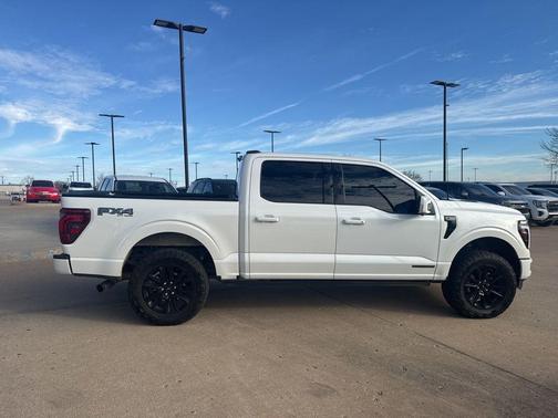 2024 Ford F-150 Platinum