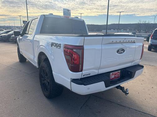 2024 Ford F-150 Platinum