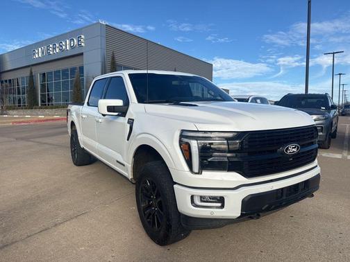 2024 Ford F-150 Platinum